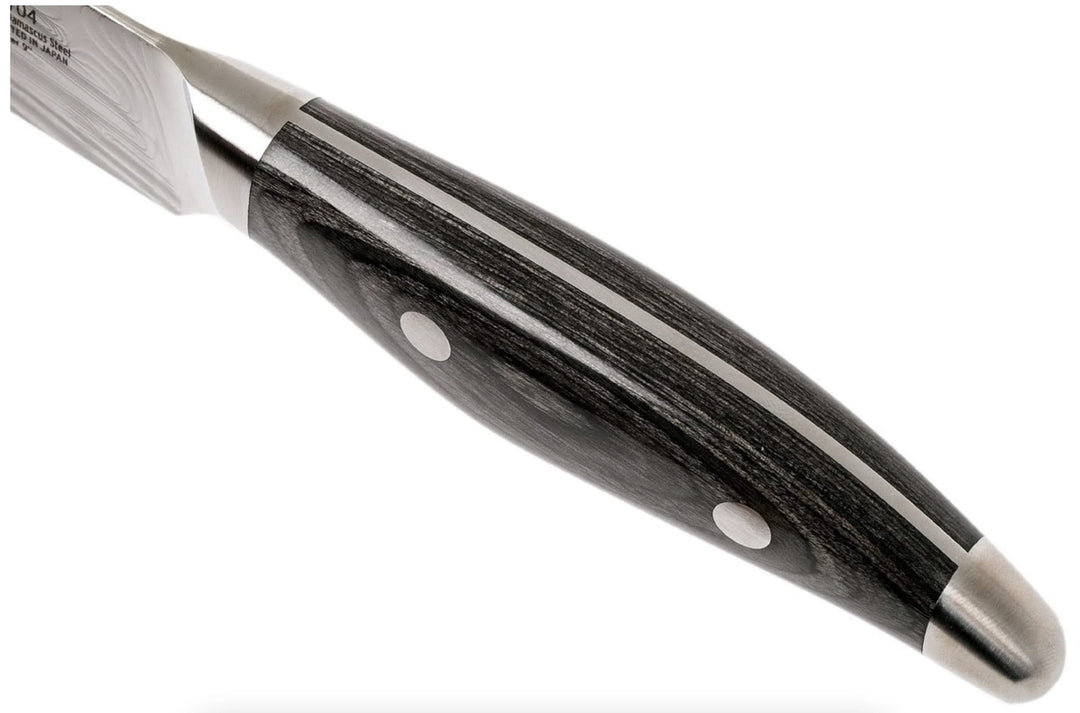 Couteau à trancher Japonais Kai NDC-0704 ( NDC0704 ) Shun Nagare lame de 23 cm -