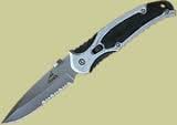 Gerber Presto 3.0  alu inox Lame lisse / crenté 01581 -