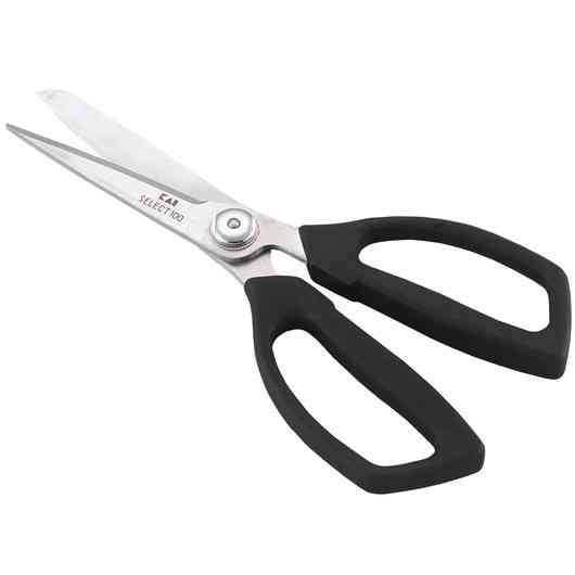 Kai DH6002 Ciseaux de Cuisine Select à lame micro-dentée -