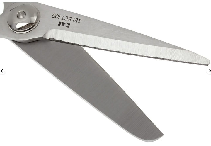 Kai Ciseaux de Cuisine Select 100 à lame micro-dentée DH-6002 -
