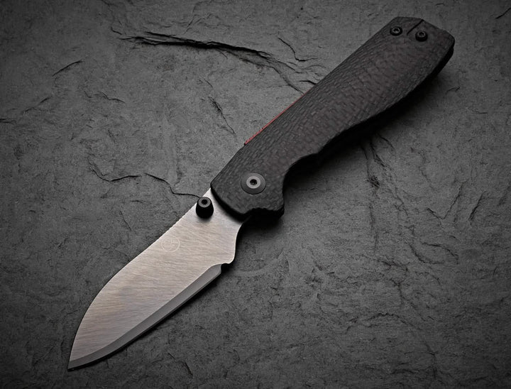 Sandrin Torino Carbon, Wolframcarbid, Recoil Lock -