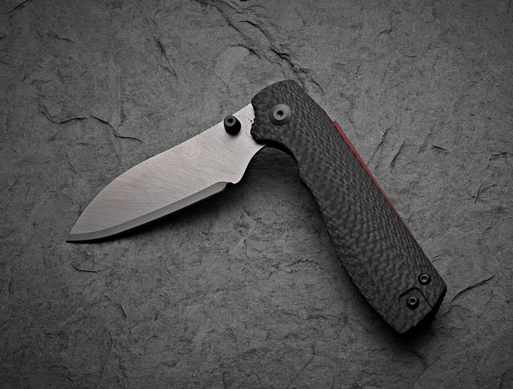 Sandrin Torino Carbon, Wolframcarbid, Recoil Lock -