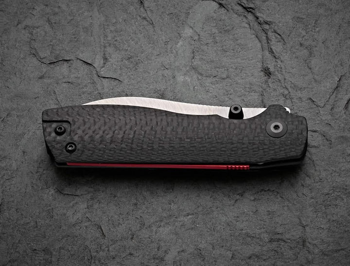 Sandrin Torino Carbon, Wolframcarbid, Recoil Lock -