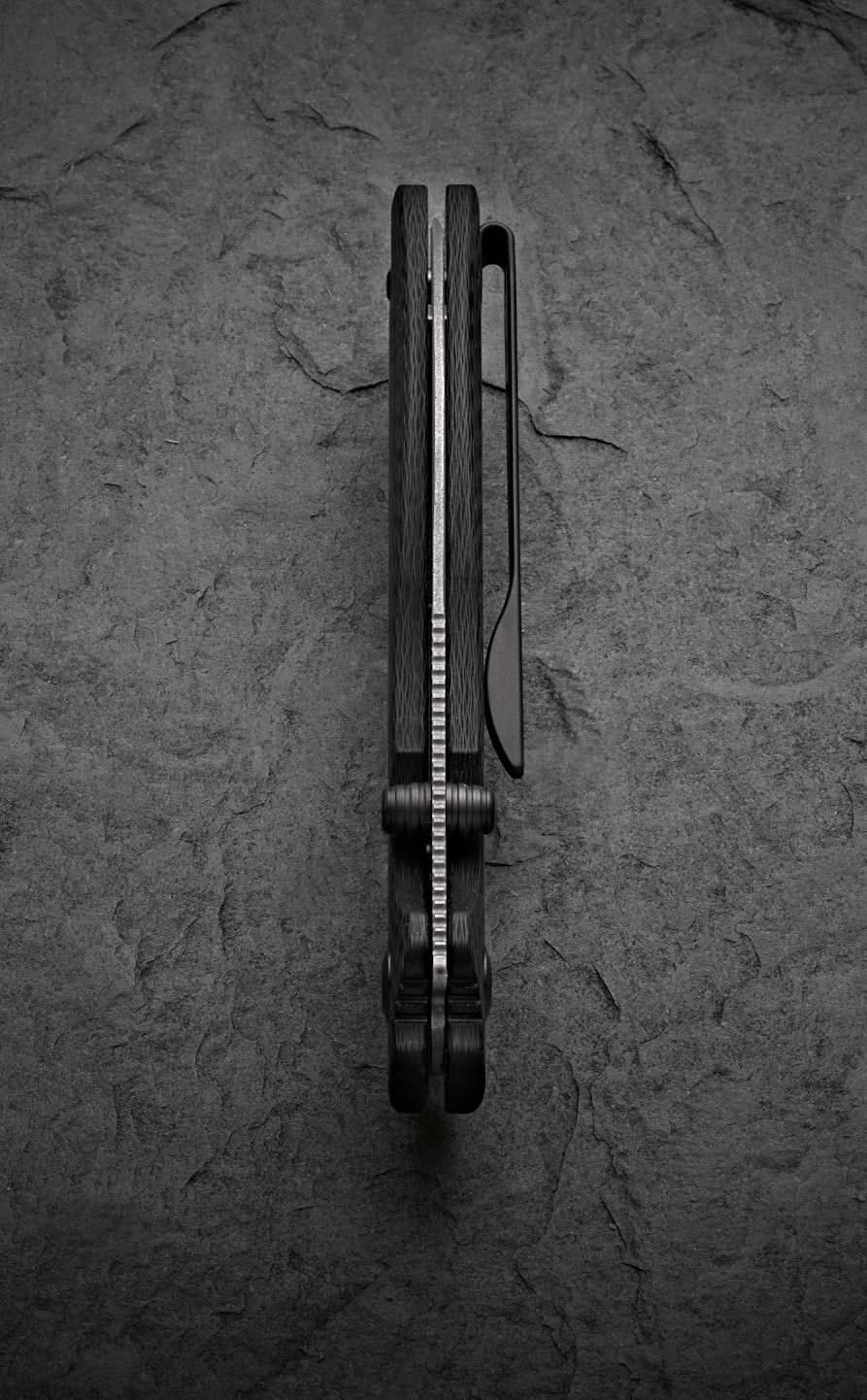 Sandrin Torino Carbon, Wolframcarbid, Recoil Lock -