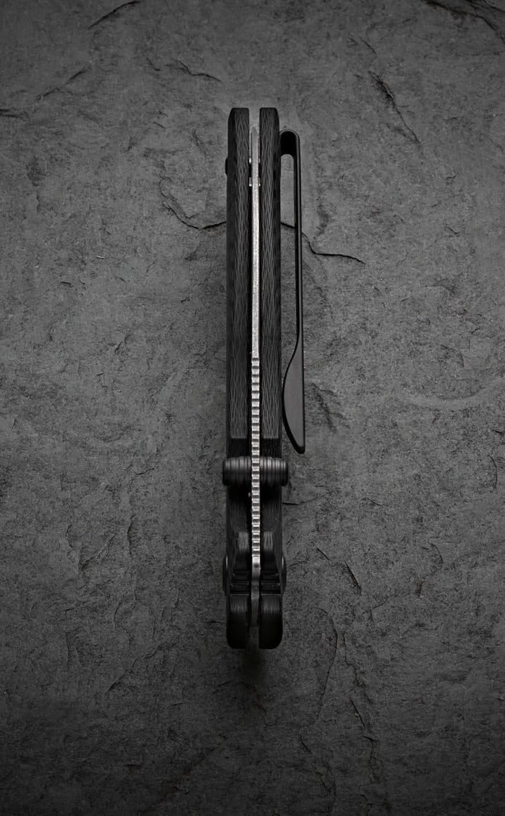 Sandrin Torino Carbon, Wolframcarbid, Recoil Lock -