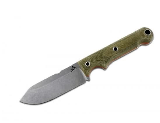 White River Firecraft 4 - avec étui Kydex -