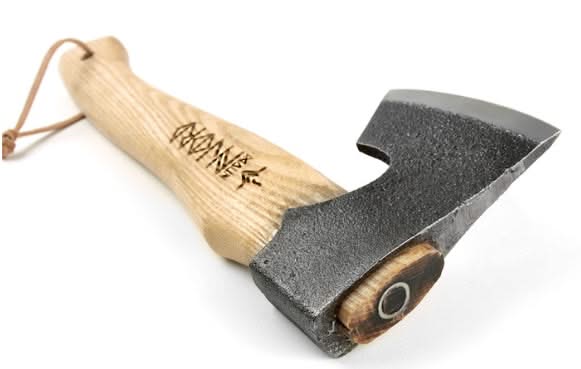 Njord Malin Small Hache Trekking -