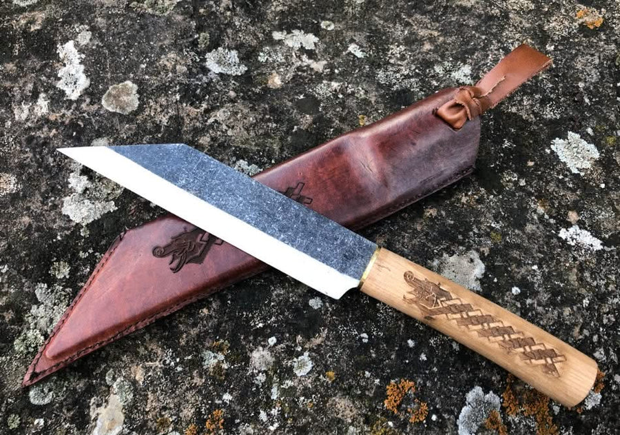 Condor 60926 Norse Dragon SEAX -