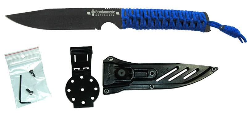 WILDSTEER - WIWT43118GN - WT4 GENDARMERIE NATIONALE BLEU -