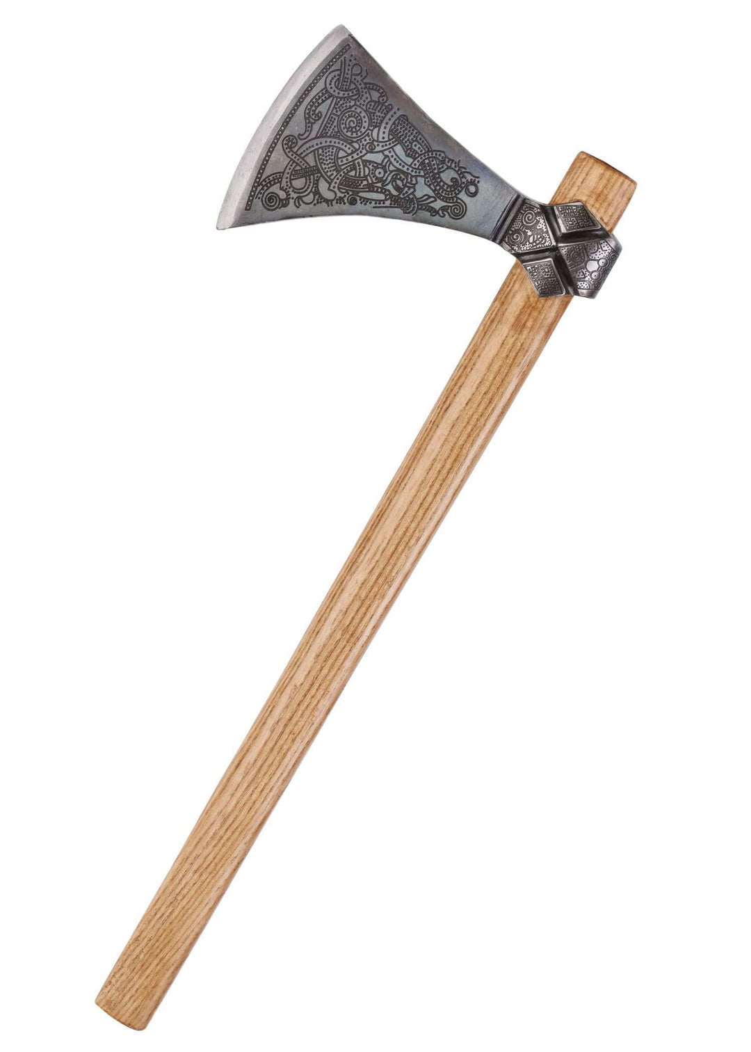 Hache Viking Mammen -