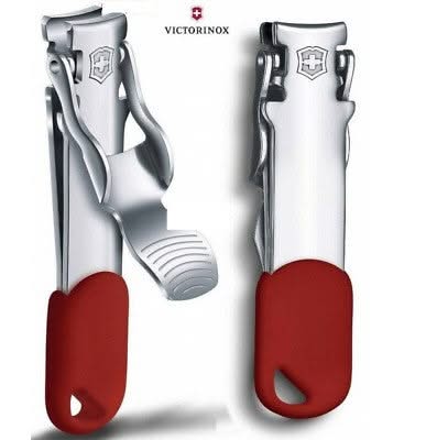 Victorinox 82050 Coupe-ongles Nail Clipper Roue -