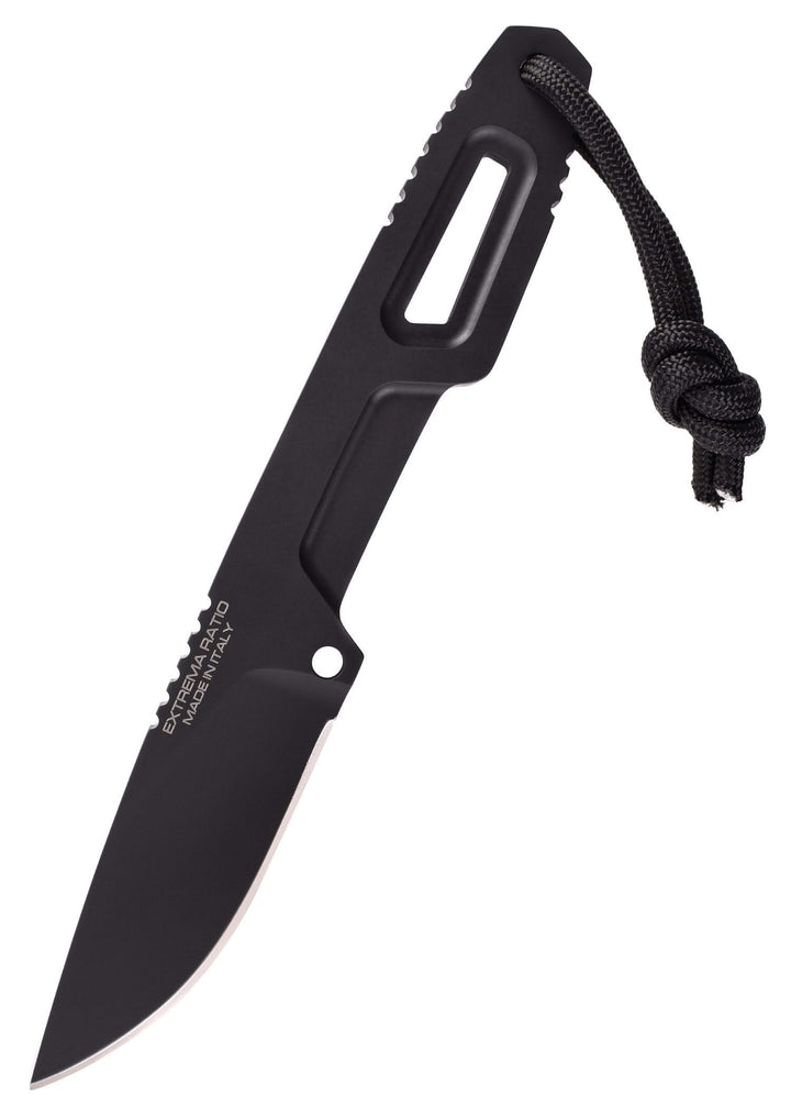 Couteau Lame Fixe Sartre Noir -