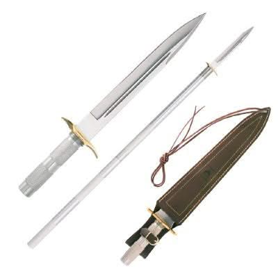 Muela Epieu de chasse démontable -