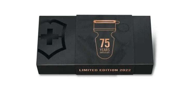 Victorinox 6.0900.J22 REX Peeler 75 Years Special Edition 2022 -