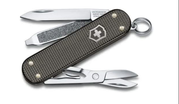 Victorinox 0.6221.L22 Classic SD Alox Limited Edition 2022 -