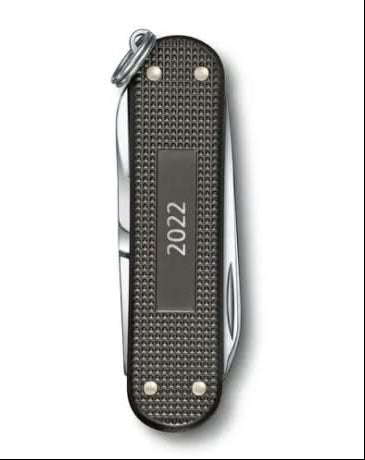 Victorinox 0.6221.L22 Classic SD Alox Limited Edition 2022 -