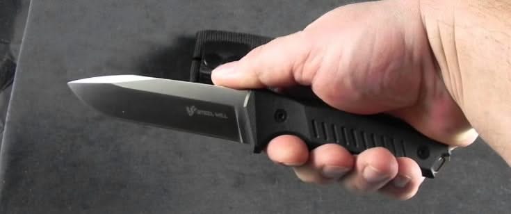 Steel Will 1410 Cager -