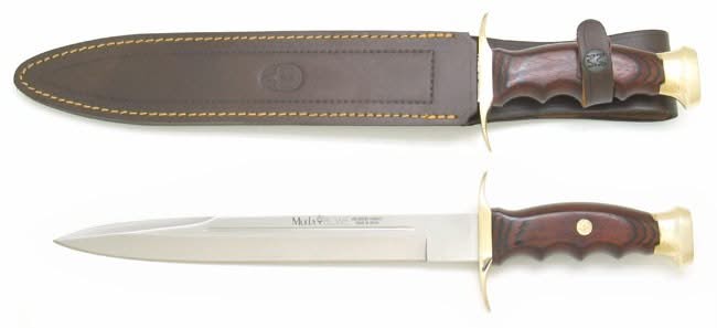 Muela Bowie Manche en Stamina -