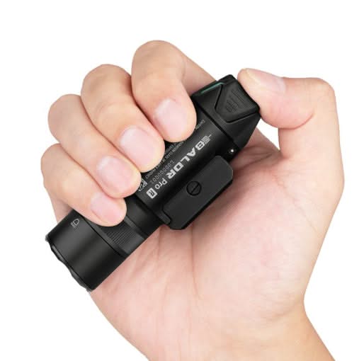 Olight Baldr PRO R Laser vert -