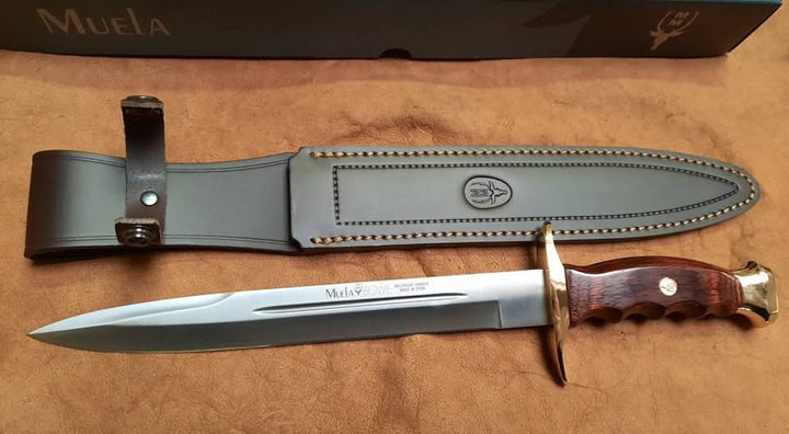 Muela Bowie Manche en Stamina -