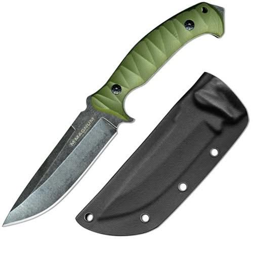 Boker 02LG115 Persian Lame fixe de 12 cm -
