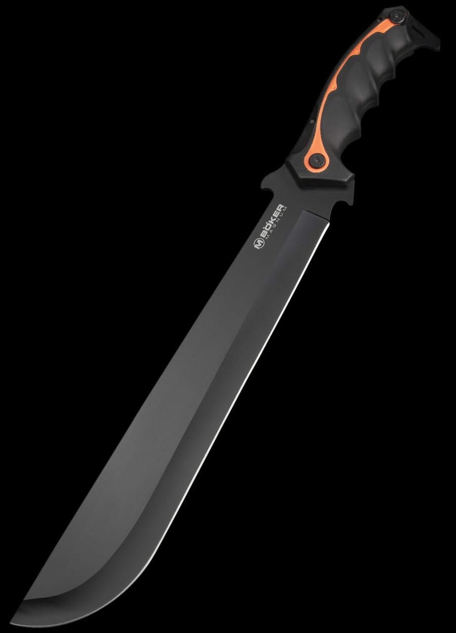 BÖKER MAGNUM - 02RY691 - CHAINSAW BACKUP MACHETTE LATINE -