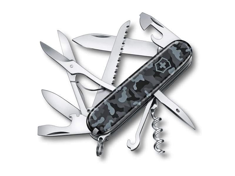 Victorinox Huntsman 91 mm Marine Camouflage -