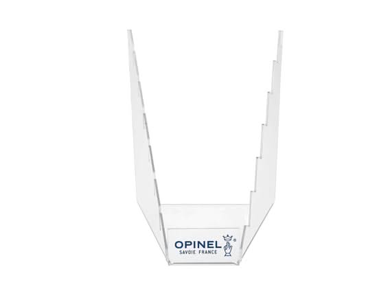 Opinel Plexiglas escalier pour rangement de couteaux -