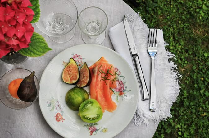 Opinel Ménagère de couverts de table Perpétue -