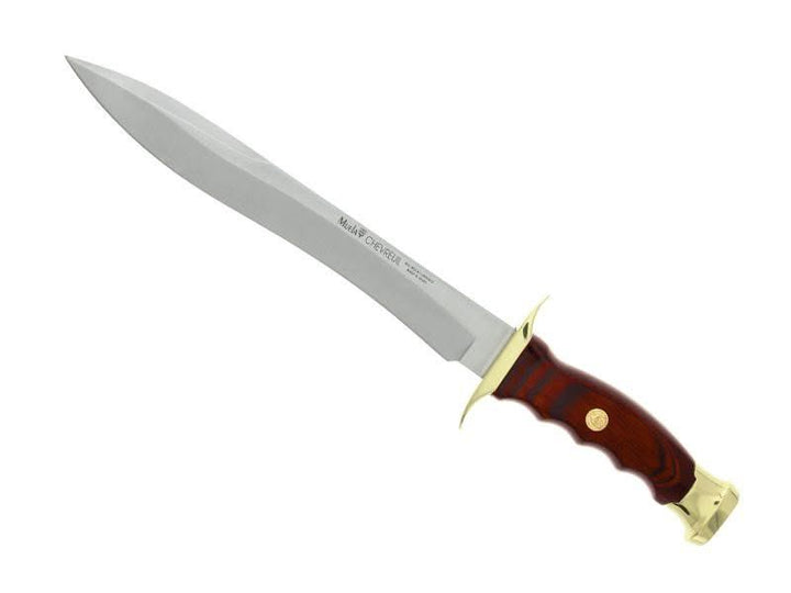 MUELA  POIGNARD MUELA CHEVREUIL STAMINA 22CM INOX -