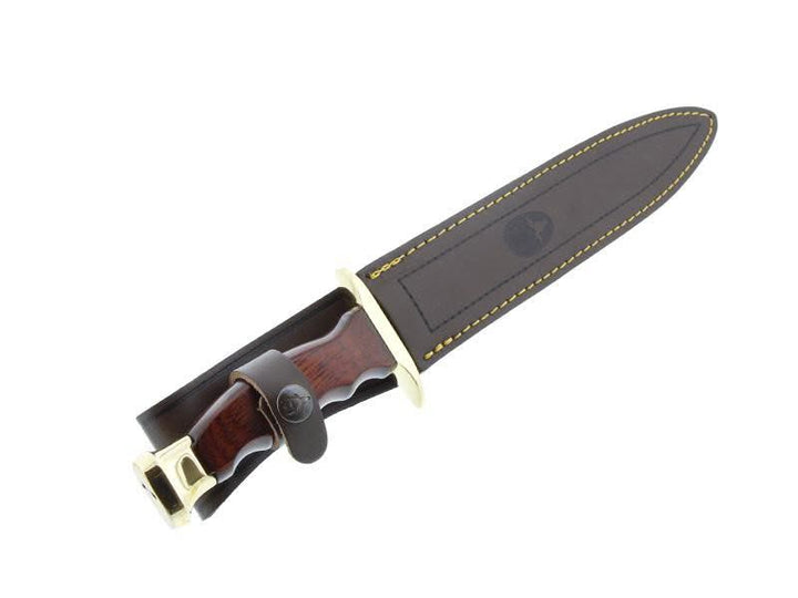 MUELA  POIGNARD MUELA CHEVREUIL STAMINA 22CM INOX -