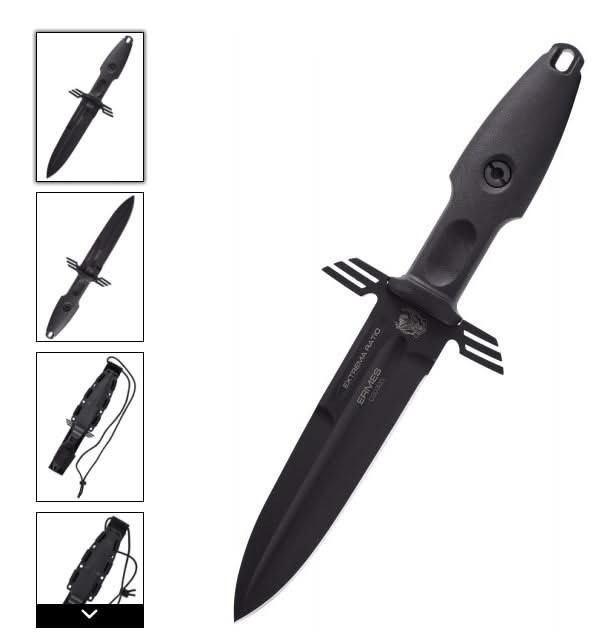 Extrema Ratio Ermes Operativo -