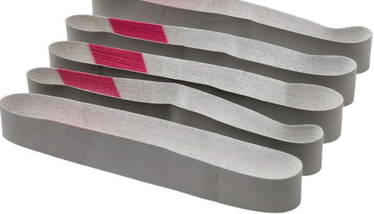 Work Sharp Bandes X22 Medium 5 pcs ( 12" ) Grains 500 -