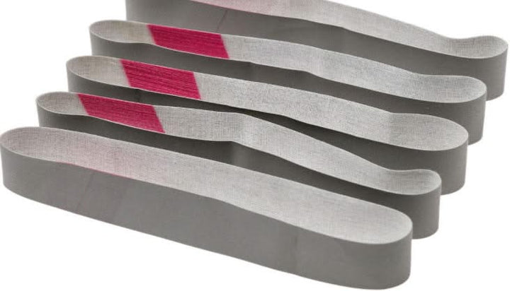 Work Sharp Bandes X22 Medium 5 pcs ( 12" ) Grains 500 -
