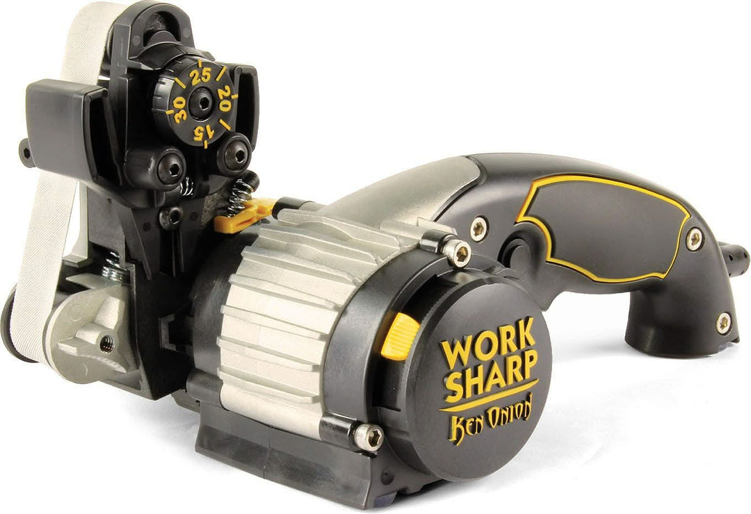 Work Sharp WSKTS-KO aiguiseur à bandes emeri 220V Ken Onion -