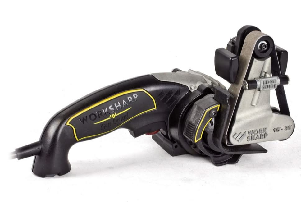 Work Sharp WSKTS-KO aiguiseur à bandes emeri 220V Ken Onion -