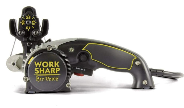 Work Sharp WSKTS-KO aiguiseur à bandes emeri 220V Ken Onion -