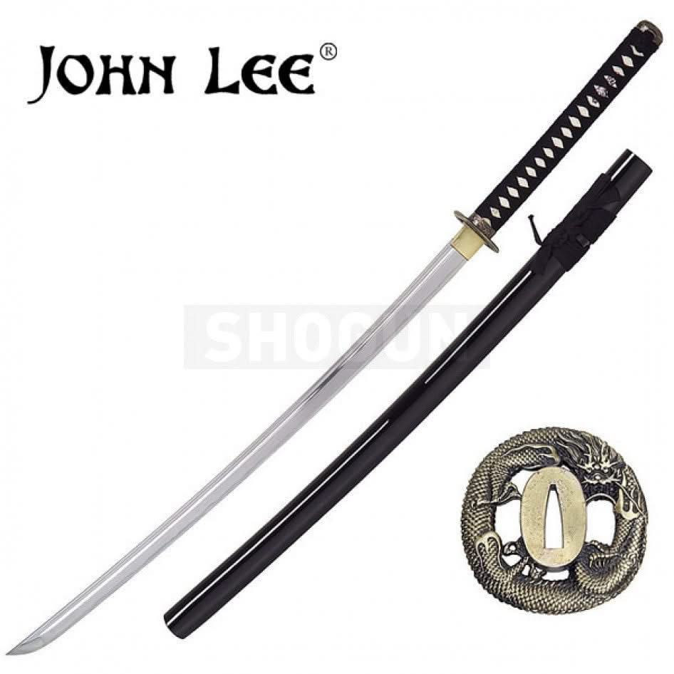 John Lee Dragon Katana -