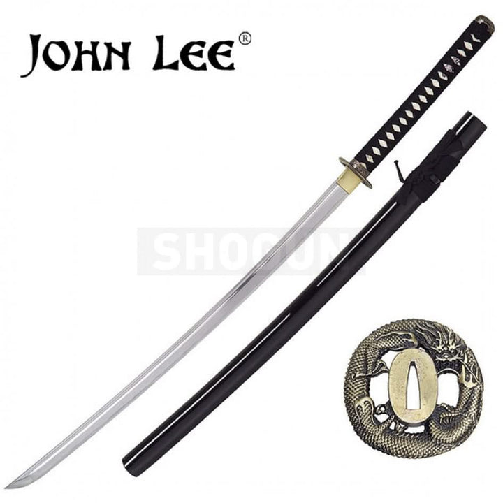 John Lee Dragon Katana -