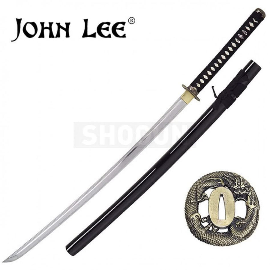 John Lee Dragon Katana -