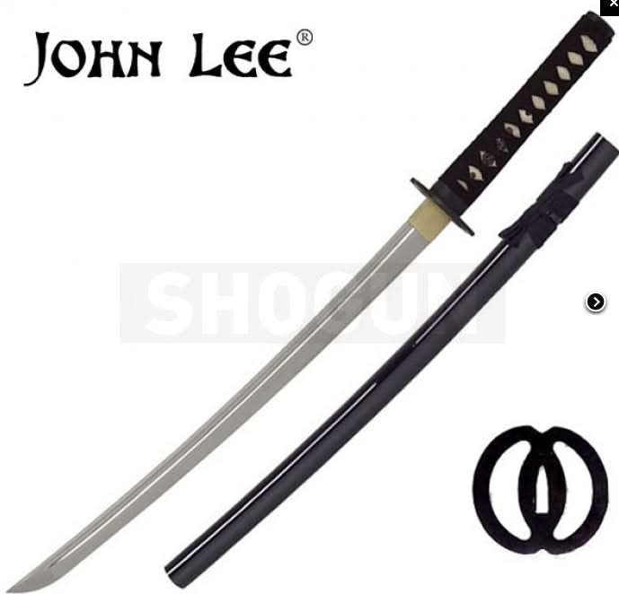 John Lee Musashi Ichi Wakizashi -