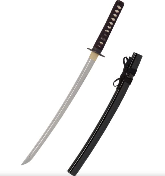 John Lee Musashi Ichi Wakizashi -