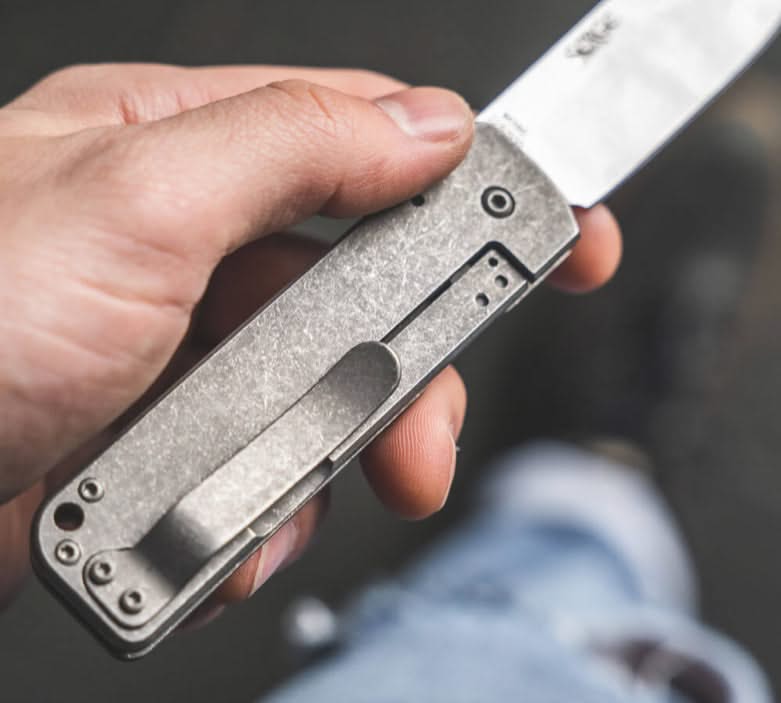 Boker Plus 01BO195 Lancer 42 Titan LTD -