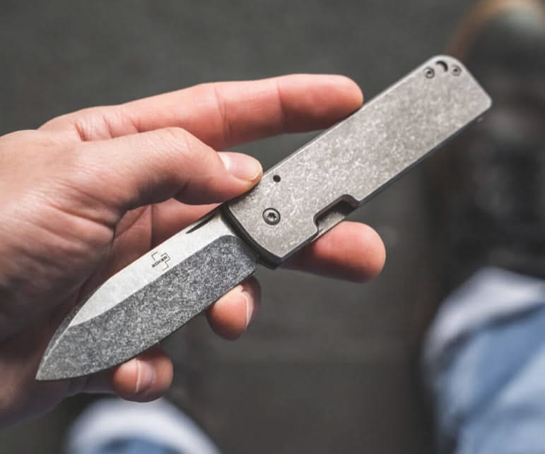Boker Plus 01BO195 Lancer 42 Titan LTD -