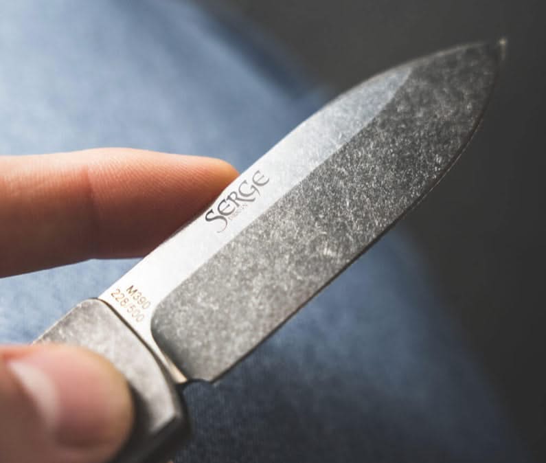 Boker Plus 01BO195 Lancer 42 Titan LTD -