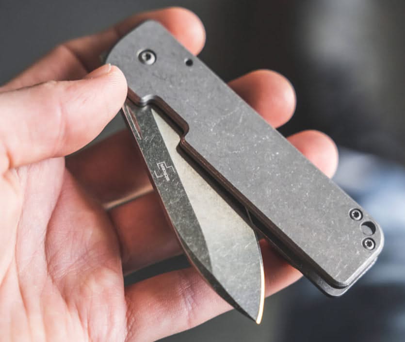 Boker Plus 01BO195 Lancer 42 Titan LTD -