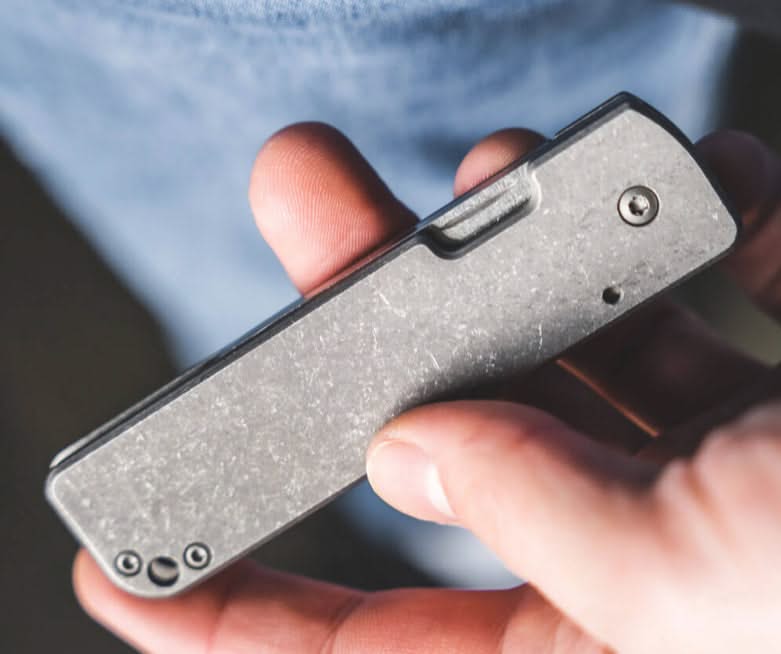 Boker Plus 01BO195 Lancer 42 Titan LTD -