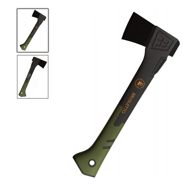 Hache de camping Kikut, 36 cm -