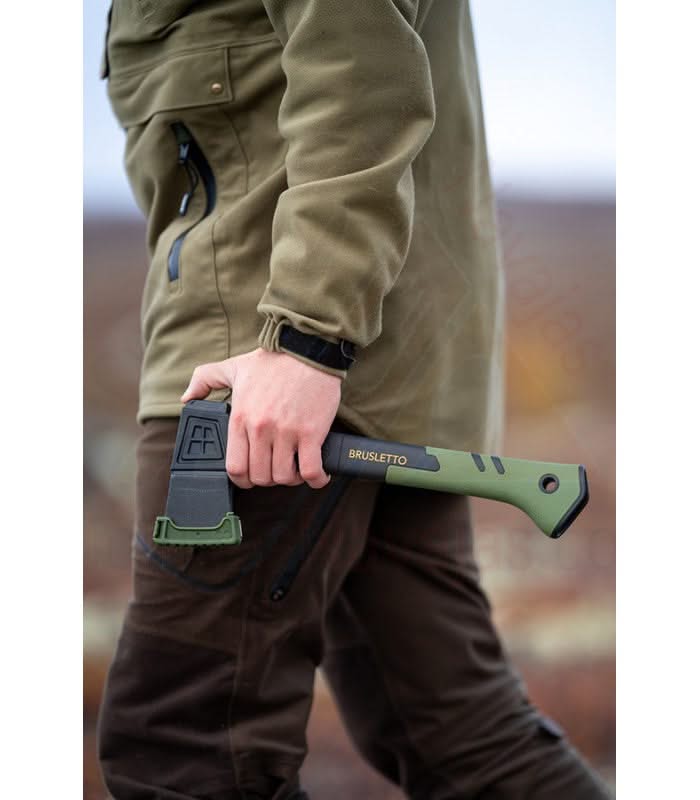 Hache de camping Kikut, 36 cm -