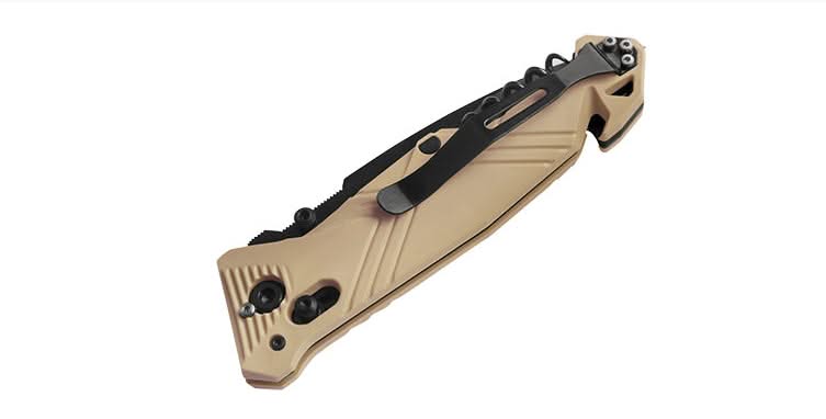 TB Outdoor C.A.C. - Vengeur édition - Avec tire-bouchon -